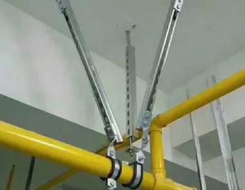 闸阀支撑架的质量要求。价格决定了铜仁抗震支撑框架的质量。